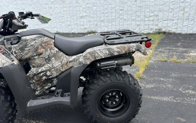 2027 Honda FOURTRAX RANCHER 4X4