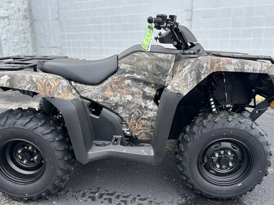 2027 Honda FOURTRAX RANCHER 4X4