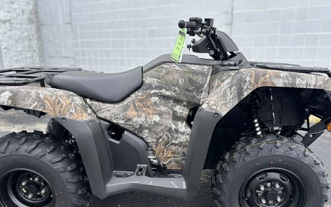 2027 Honda FOURTRAX RANCHER 4X4