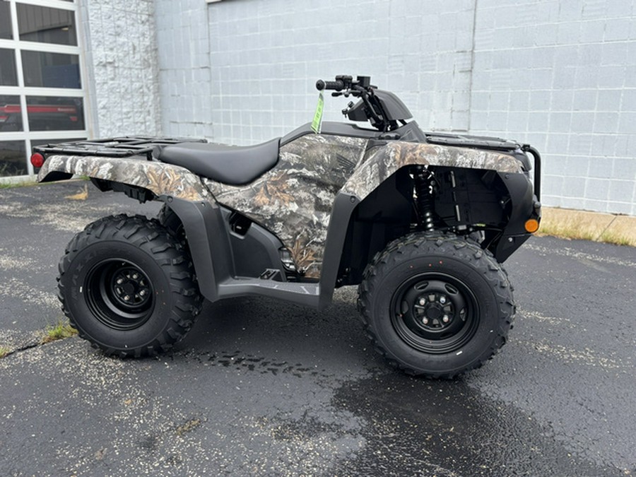 2027 Honda FOURTRAX RANCHER 4X4