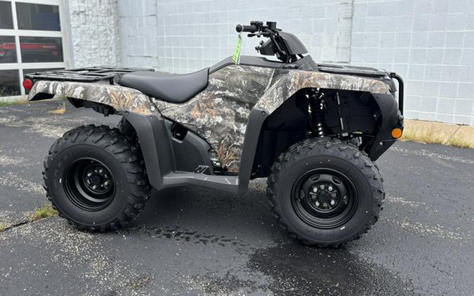 2027 Honda FOURTRAX RANCHER 4X4
