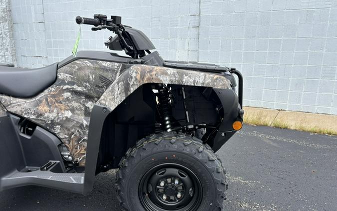 2027 Honda FOURTRAX RANCHER 4X4