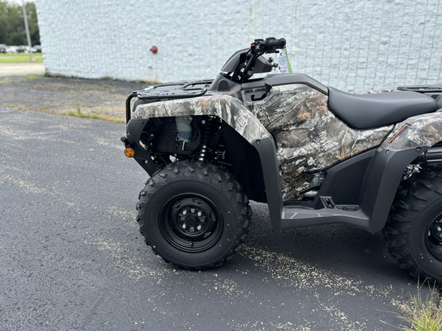 2027 Honda FOURTRAX RANCHER 4X4