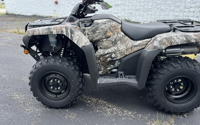 2027 Honda FOURTRAX RANCHER 4X4