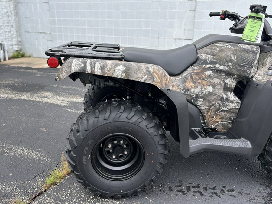 2027 Honda FOURTRAX RANCHER 4X4