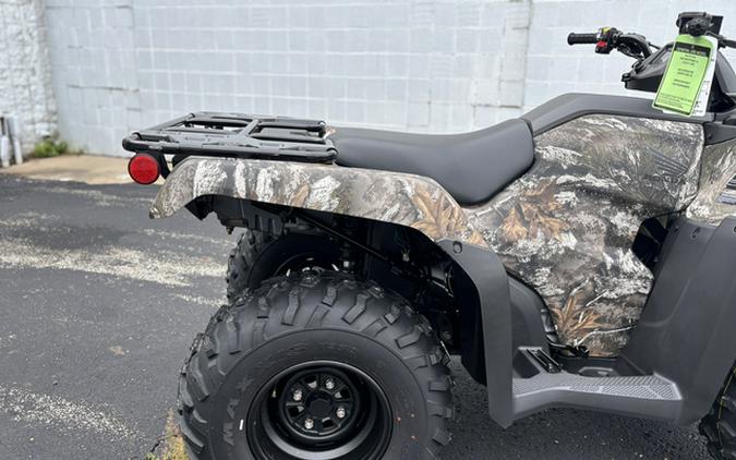 2027 Honda FOURTRAX RANCHER 4X4