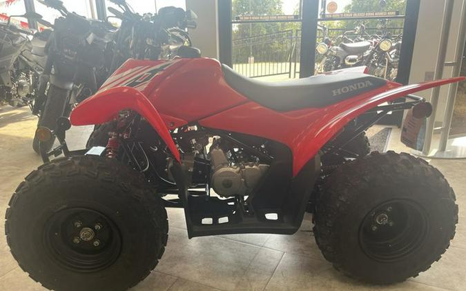 2026 Honda TRX 90X