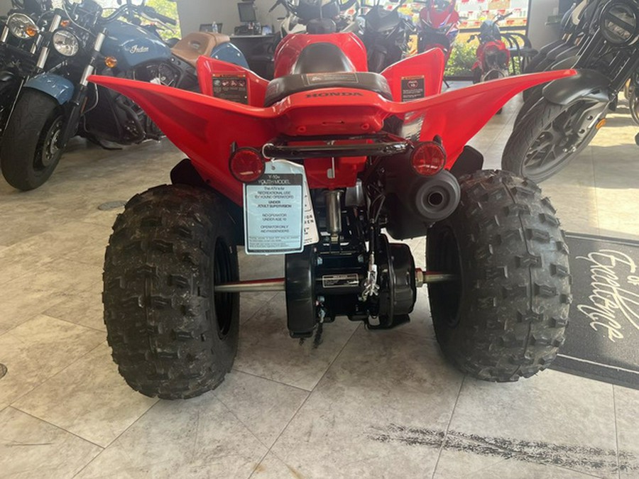 2026 Honda TRX 90X