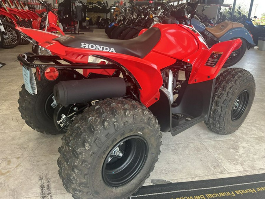 2026 Honda TRX 90X