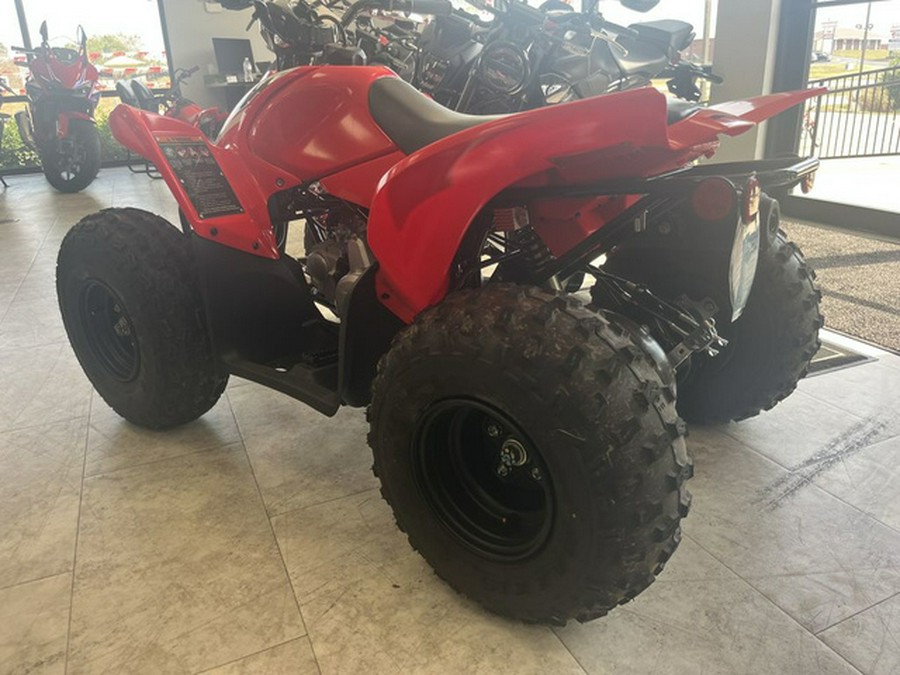 2026 Honda TRX 90X