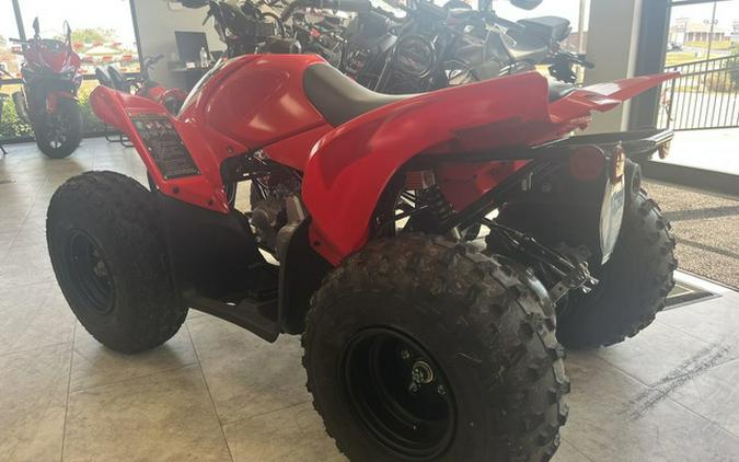 2026 Honda TRX 90X
