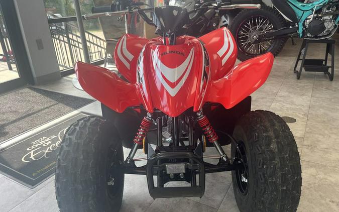 2026 Honda TRX 90X