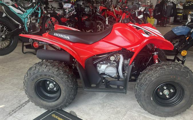 2026 Honda TRX 90X