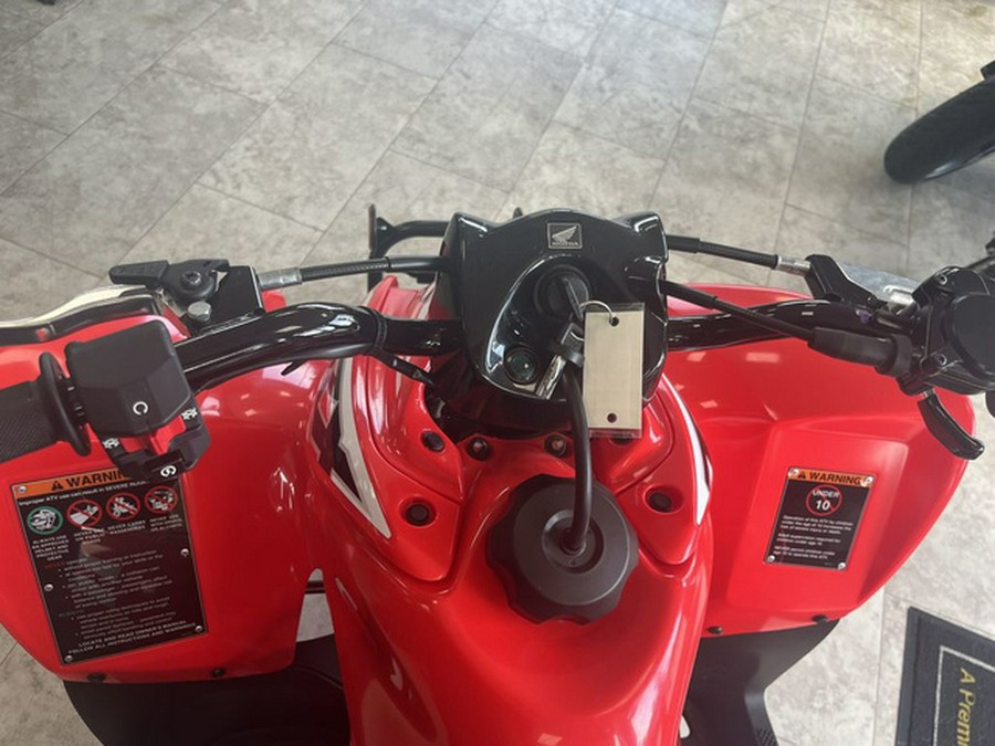 2026 Honda TRX 90X