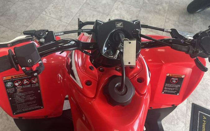 2026 Honda TRX 90X