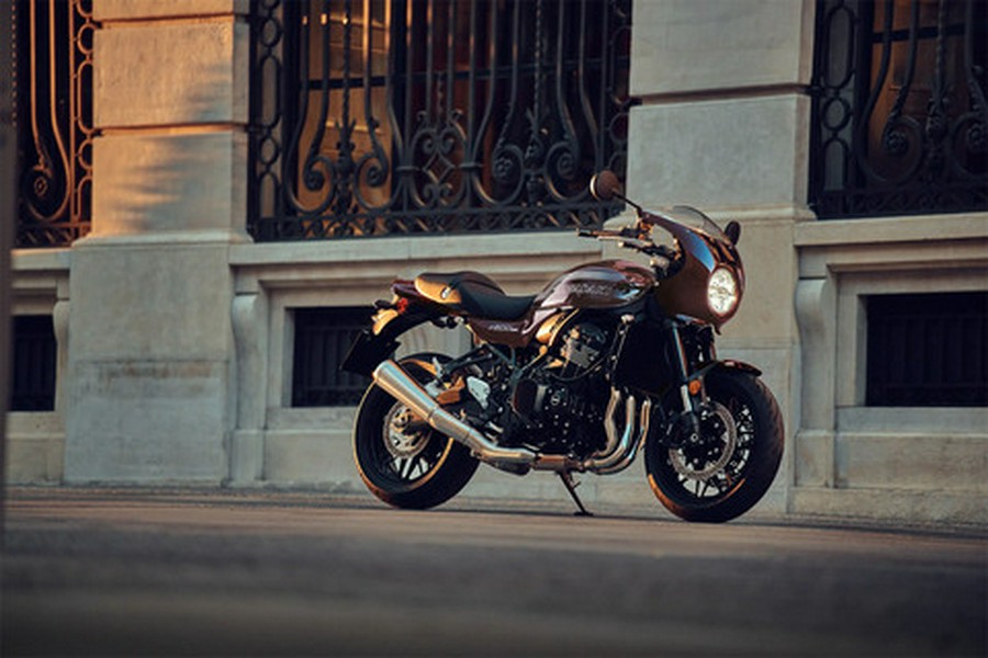 2027 Kawasaki Z900RS CAFE ABS