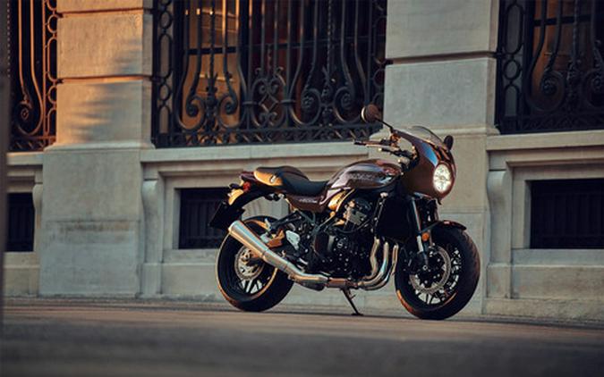 2027 Kawasaki Z900RS CAFE ABS