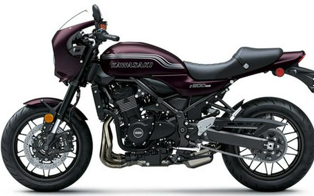 2027 Kawasaki Z900RS CAFE ABS
