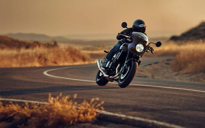 2027 Kawasaki Z900RS CAFE ABS