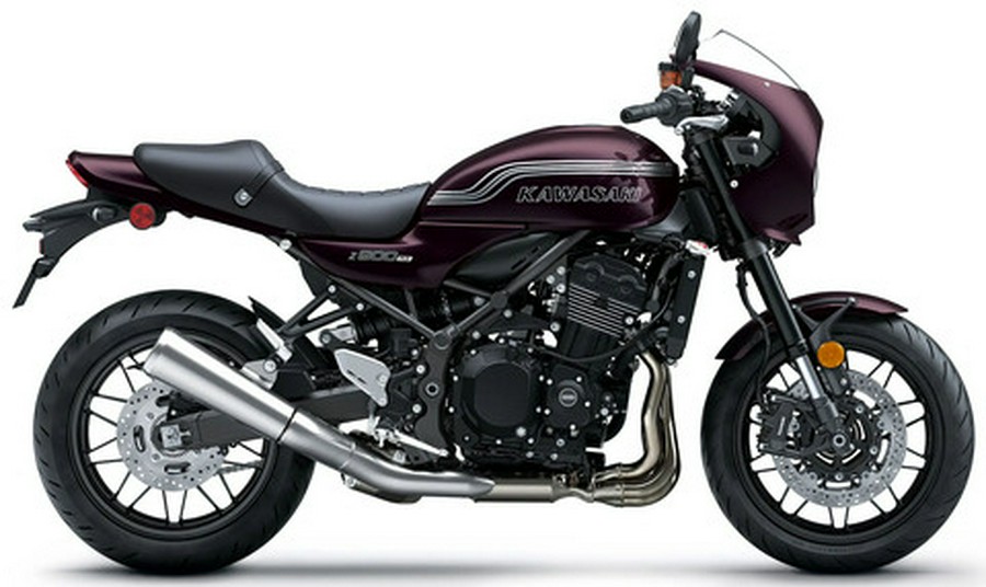 2027 Kawasaki Z900RS CAFE ABS
