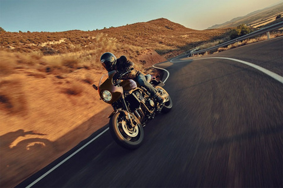 2027 Kawasaki Z900RS CAFE ABS
