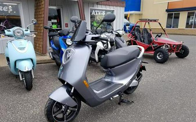 2021 Ziggy C1S Electric Scooter