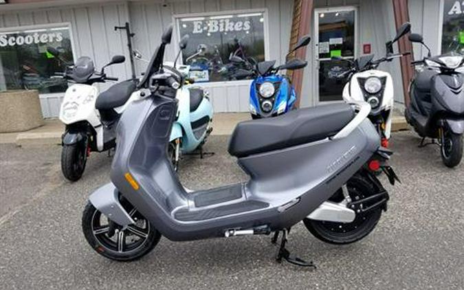 2021 Ziggy C1S Electric Scooter