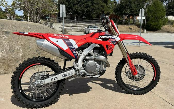 2023 Honda® CRF450R-S