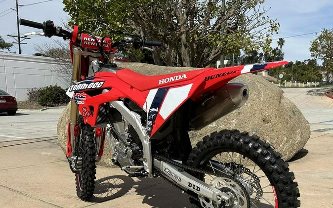 2023 Honda® CRF450R-S