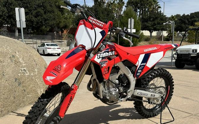 2023 Honda® CRF450R-S