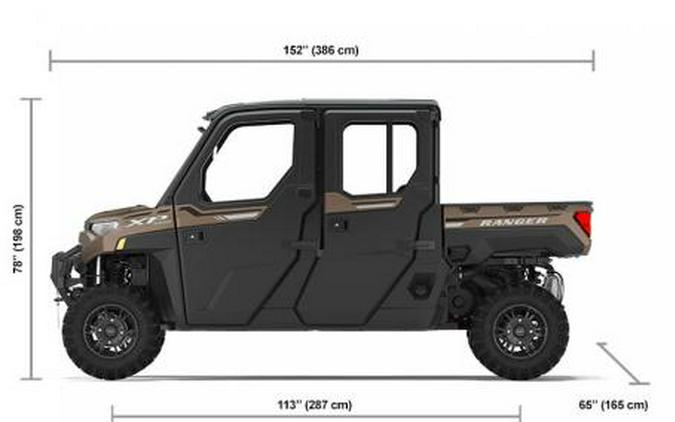 2023 Polaris Ranger® Crew XP 1000 NorthStar Edition Premium