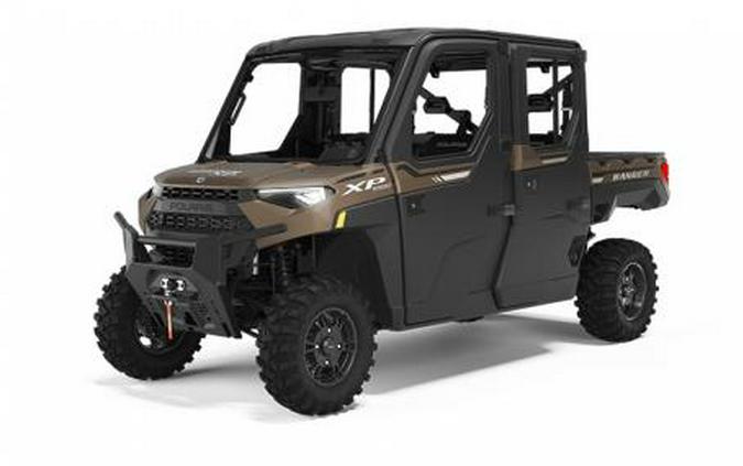 2023 Polaris Ranger® Crew XP 1000 NorthStar Edition Premium