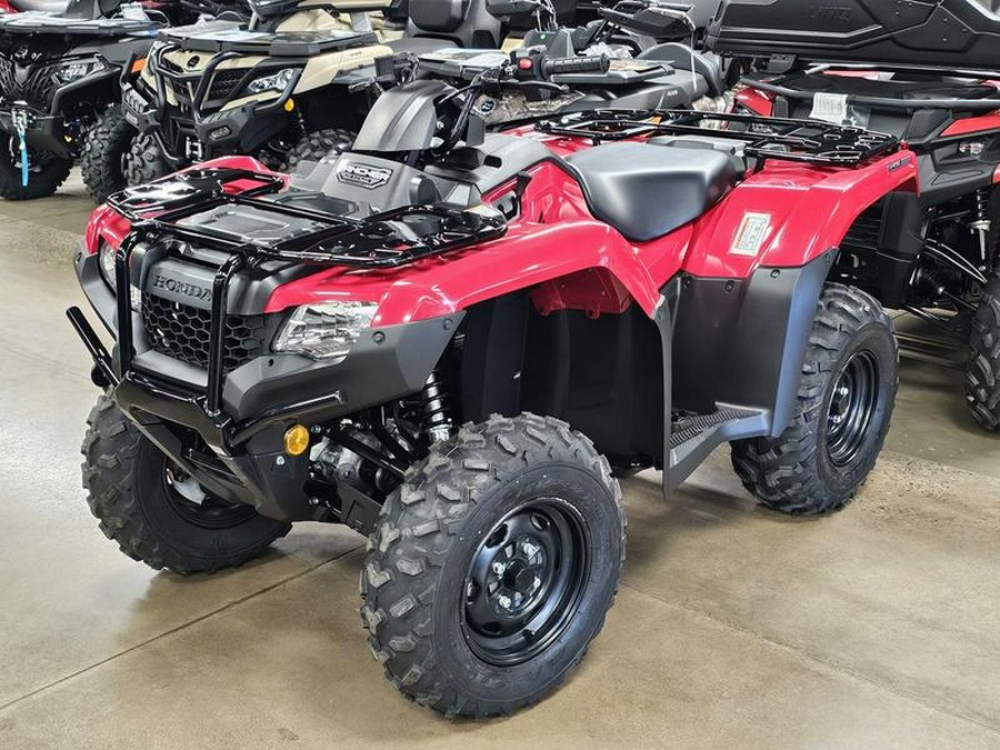 2024 Honda® FourTrax Rancher 4x4 Automatic DCT IRS