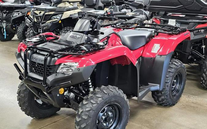 2024 Honda® FourTrax Rancher 4x4 Automatic DCT IRS