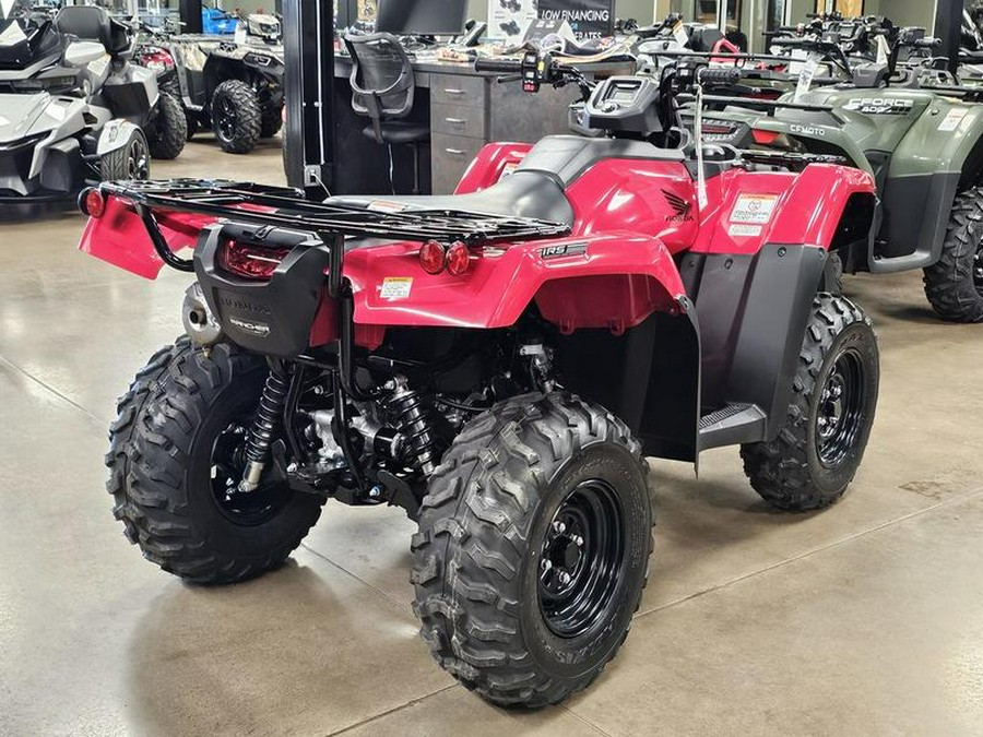 2024 Honda® FourTrax Rancher 4x4 Automatic DCT IRS