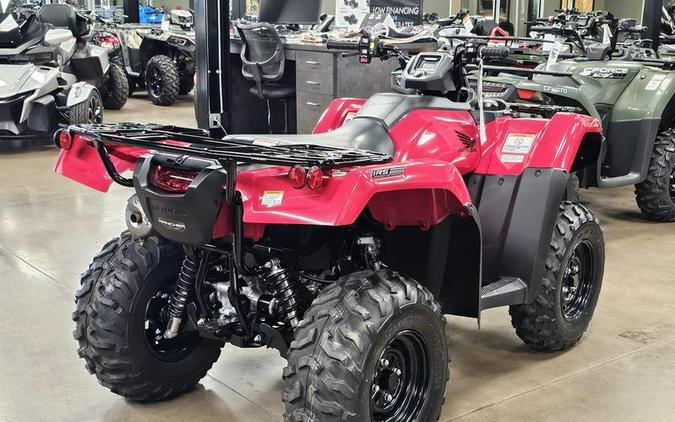 2024 Honda® FourTrax Rancher 4x4 Automatic DCT IRS