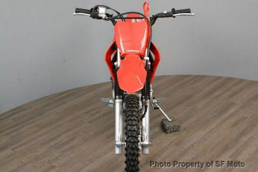 2024 Honda CRF125F