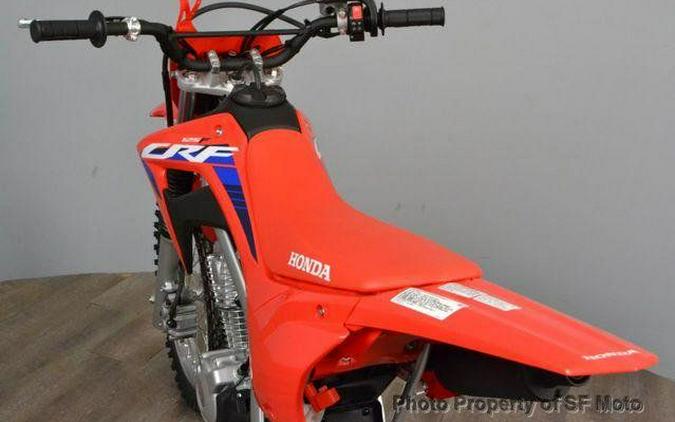 2024 Honda CRF125F