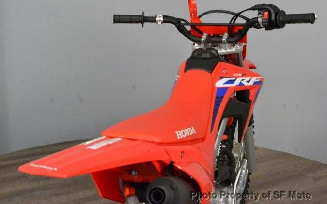 2024 Honda CRF125F