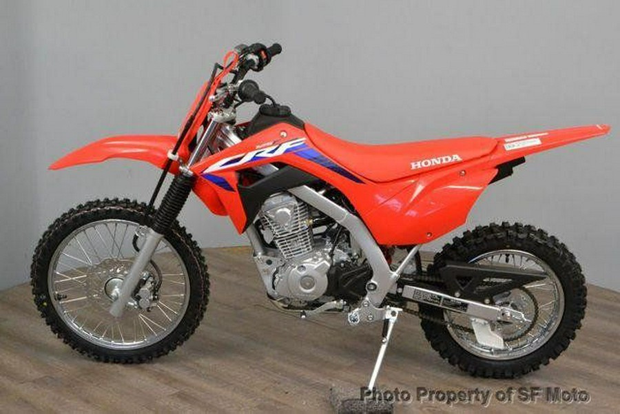 2024 Honda CRF125F