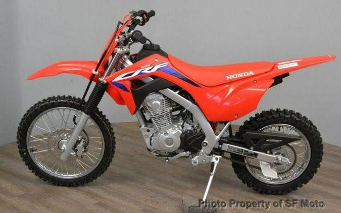 2024 Honda CRF125F