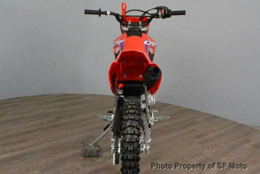 2024 Honda CRF125F