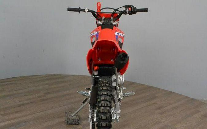 2024 Honda CRF125F