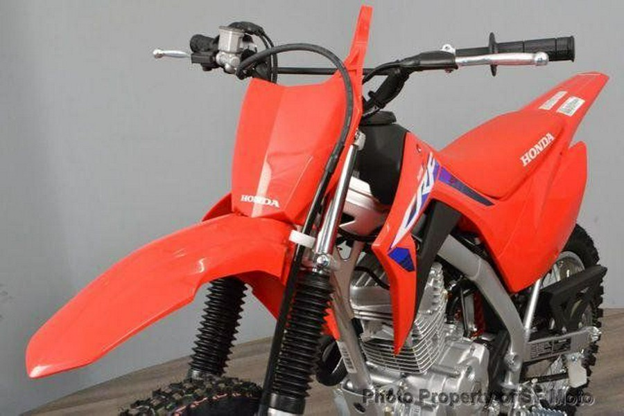 2024 Honda CRF125F