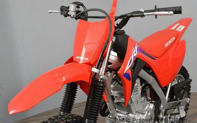 2024 Honda CRF125F