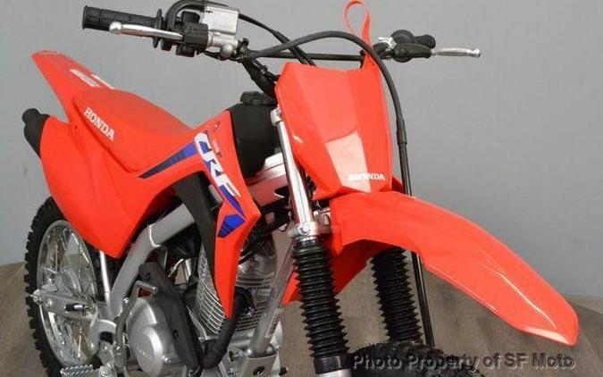 2024 Honda CRF125F