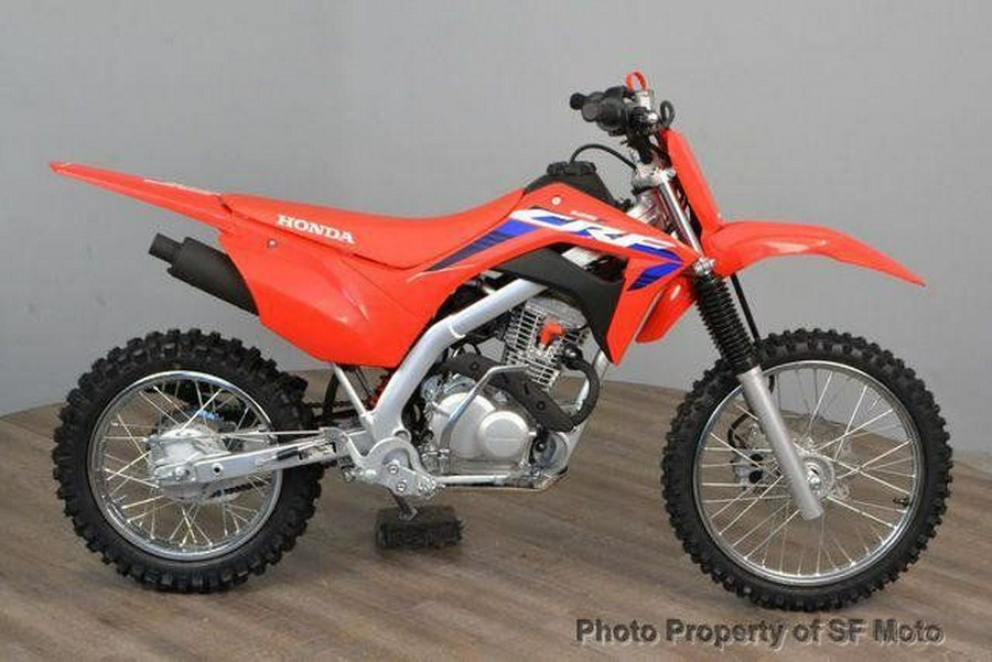 2024 Honda CRF125F