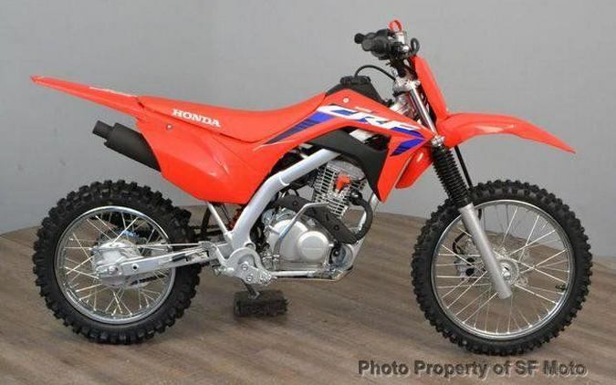 2024 Honda CRF125F