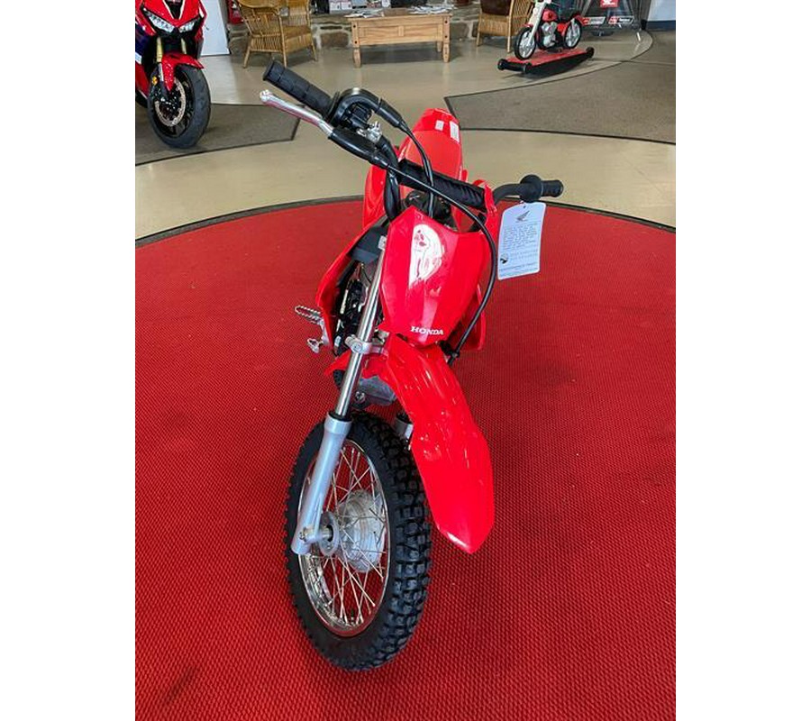 2024 Honda CRF110F