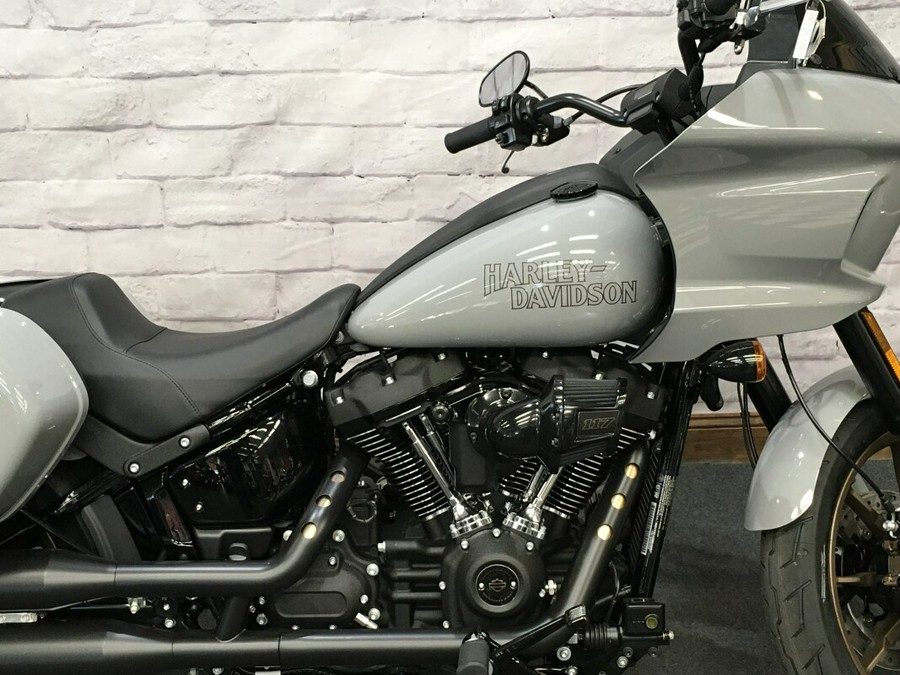 2024 Harley-Davidson Low Rider ST Billiard Gray FXLRST